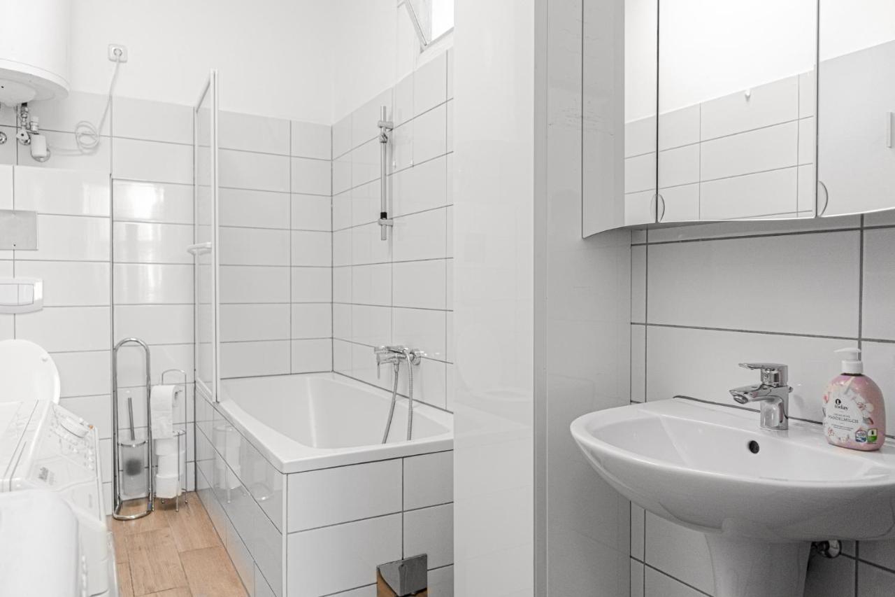 فيينا Delightful 2Br Shared Apartment - Ideal For Longstays المظهر الخارجي الصورة