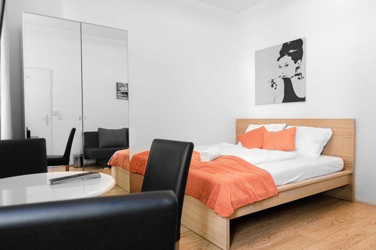 فيينا Delightful 2Br Shared Apartment - Ideal For Longstays المظهر الخارجي الصورة