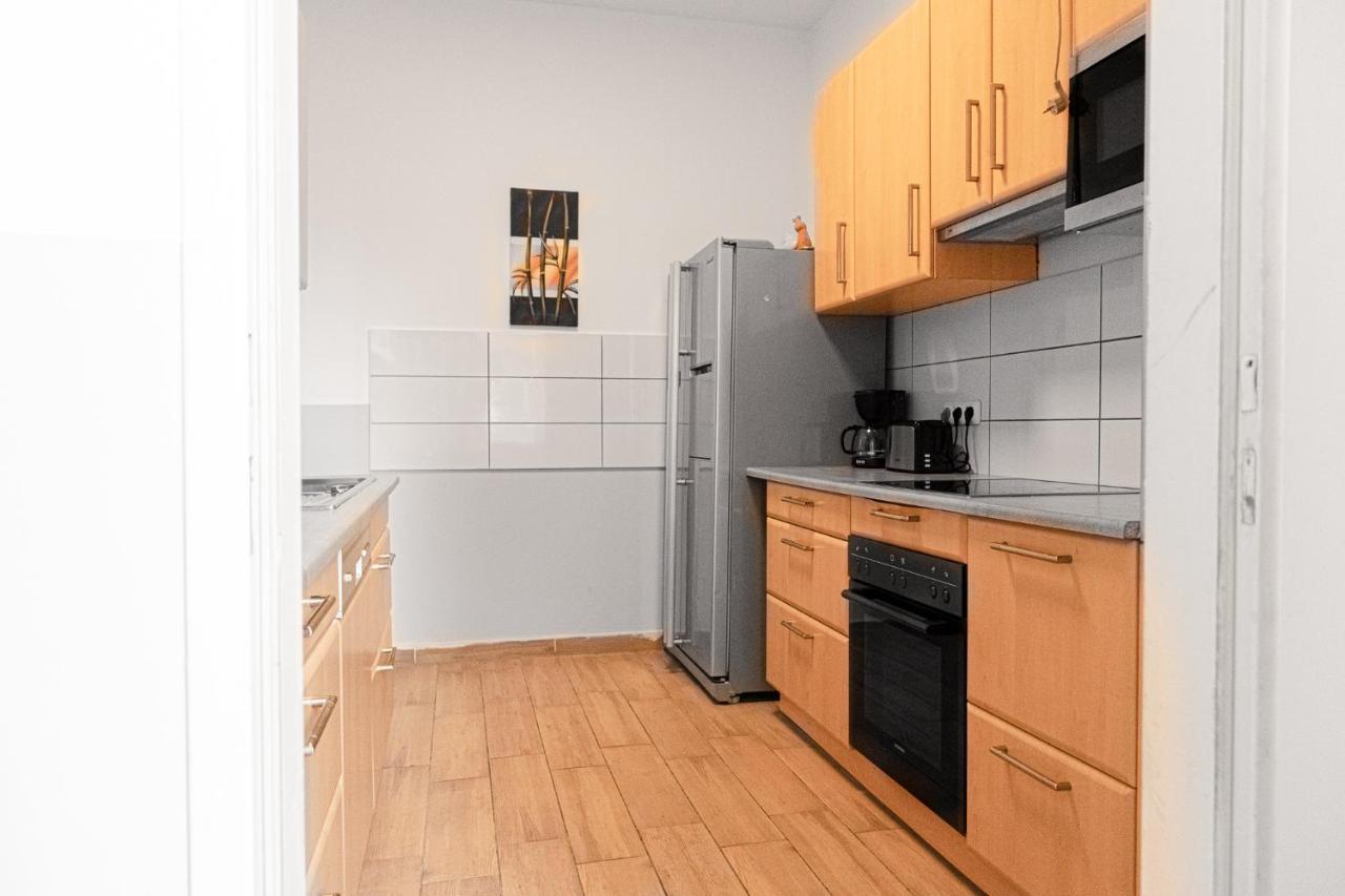 فيينا Delightful 2Br Shared Apartment - Ideal For Longstays المظهر الخارجي الصورة